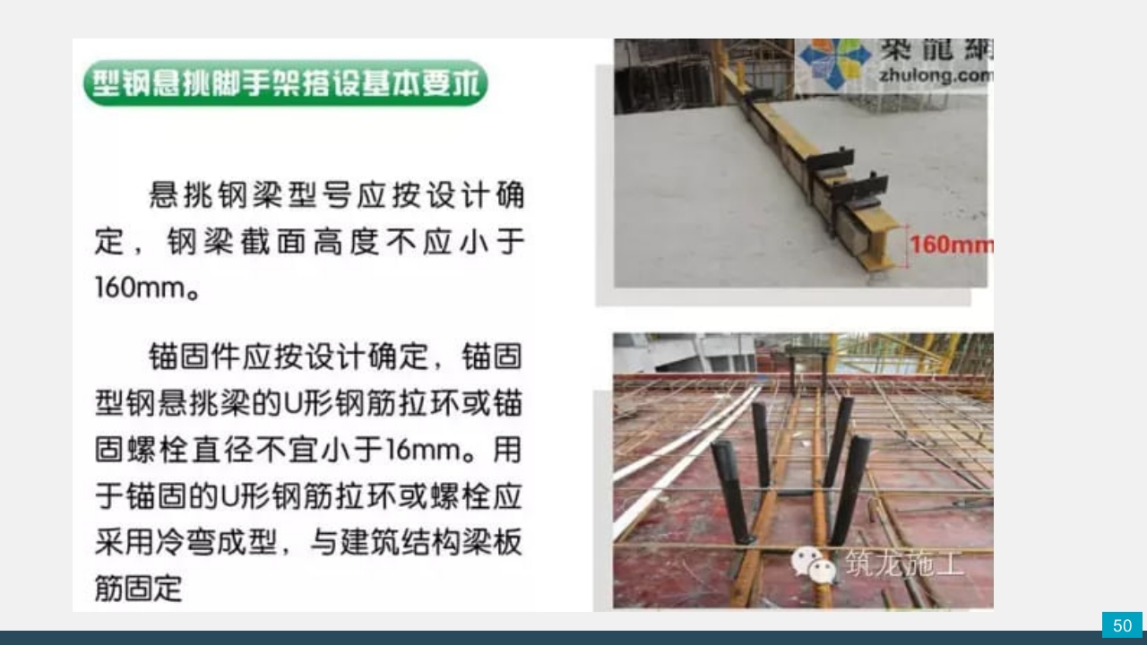 脚手架技术交底PPT课件50