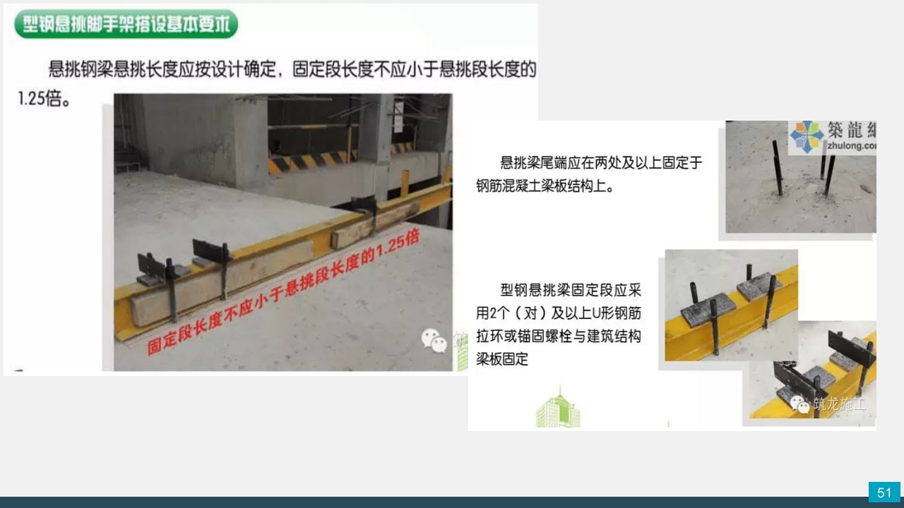 脚手架技术交底PPT课件51