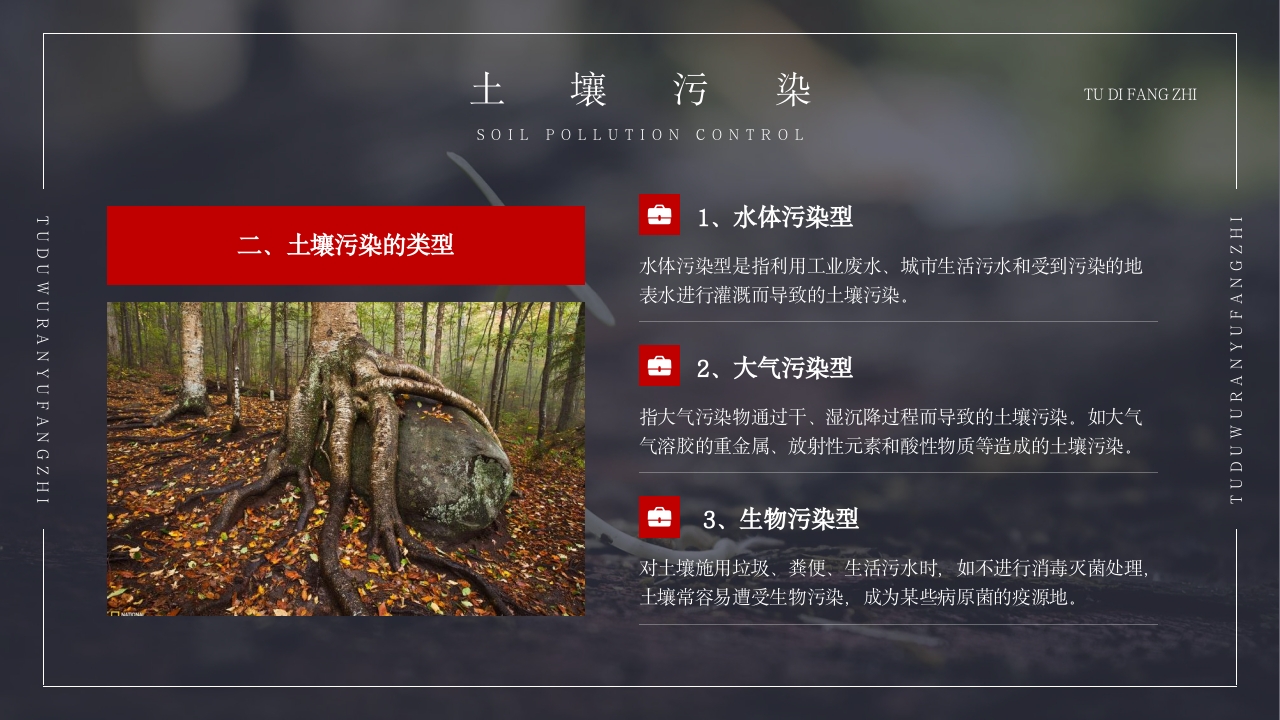 土壤环境污染防治与土壤生态保护PPT课件16