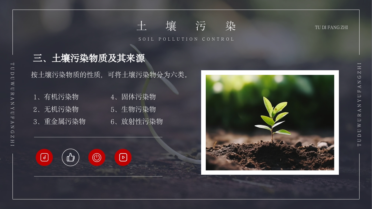 土壤环境污染防治与土壤生态保护PPT课件18