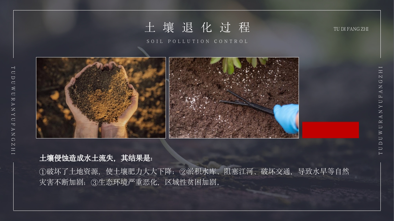 土壤环境污染防治与土壤生态保护PPT课件24