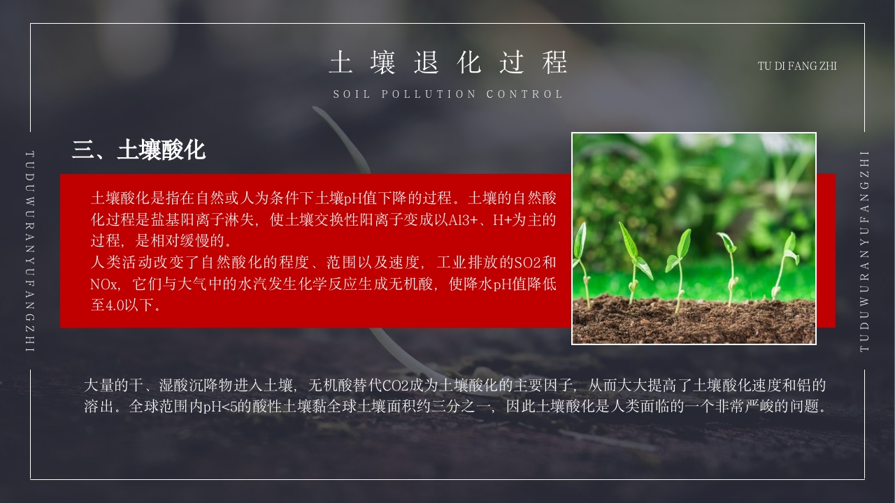 土壤环境污染防治与土壤生态保护PPT课件26