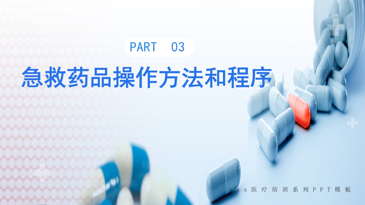 医疗急救药品管理培训PPT课件12