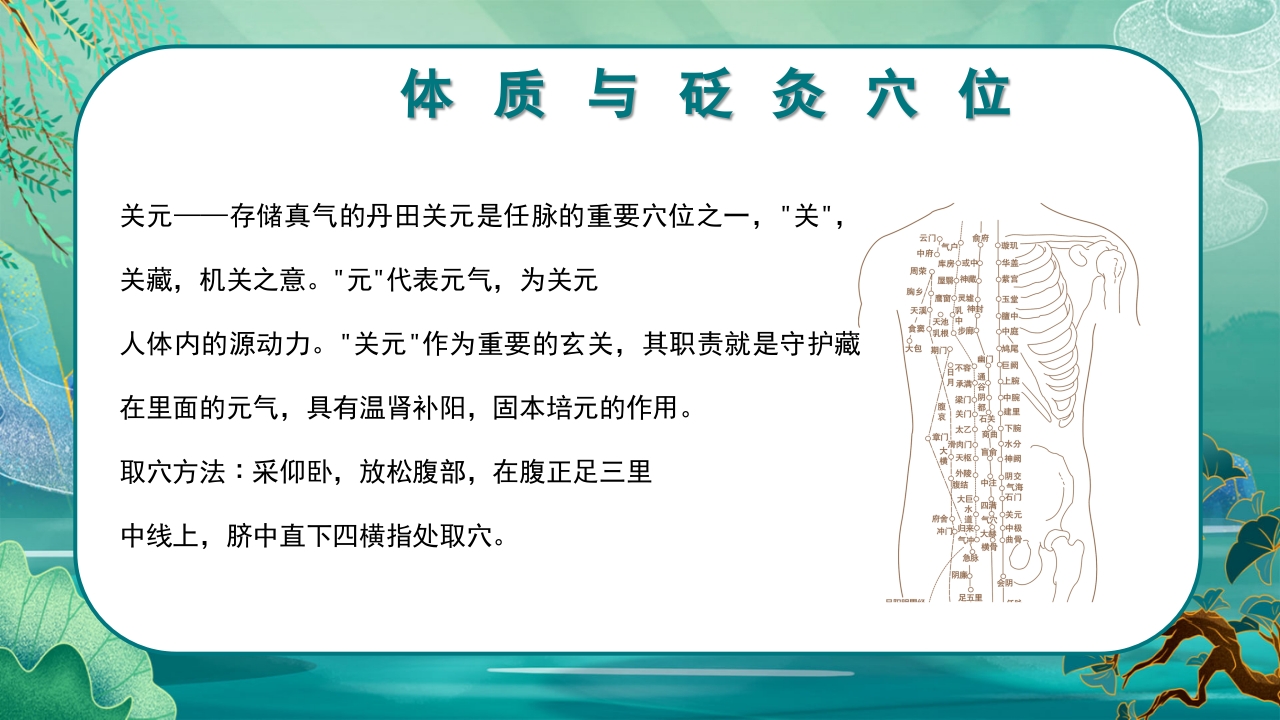 中医九种体质养生PPT课件15