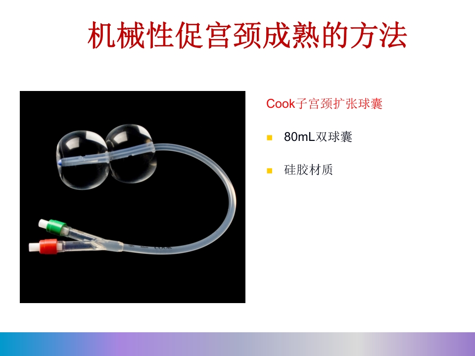 水囊引产术PPT课件18