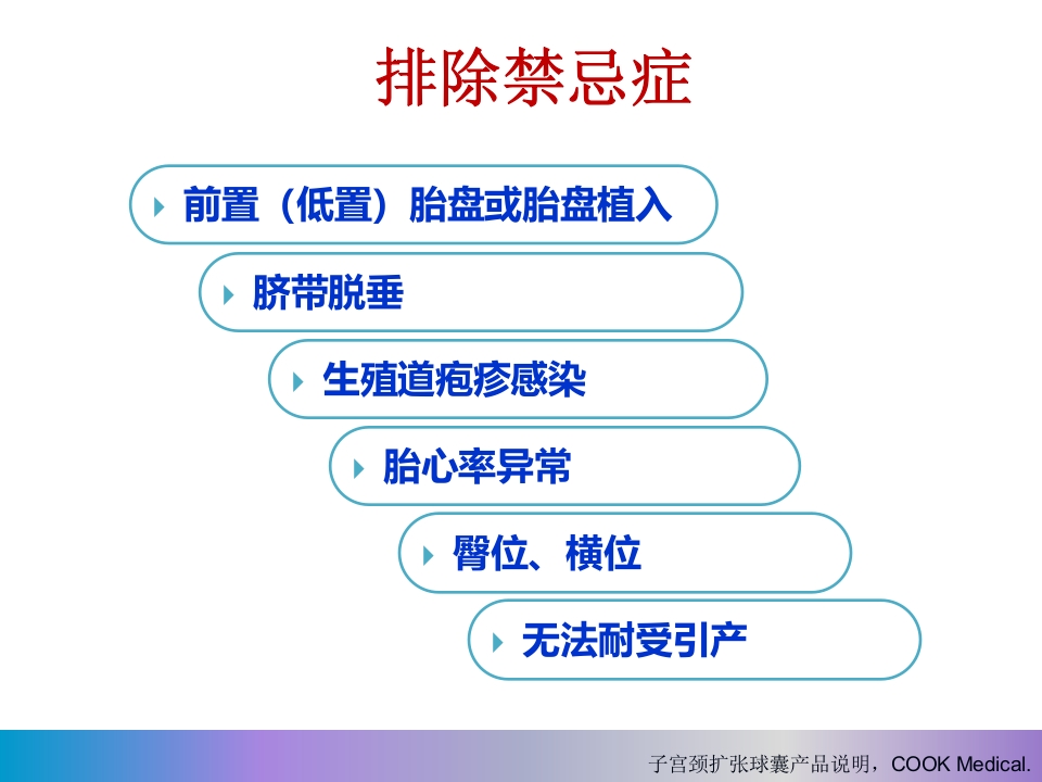 水囊引产术PPT课件28