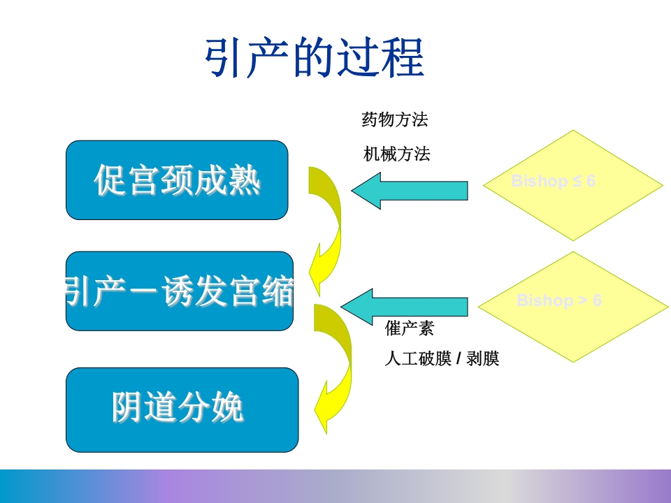 水囊引产术PPT课件9