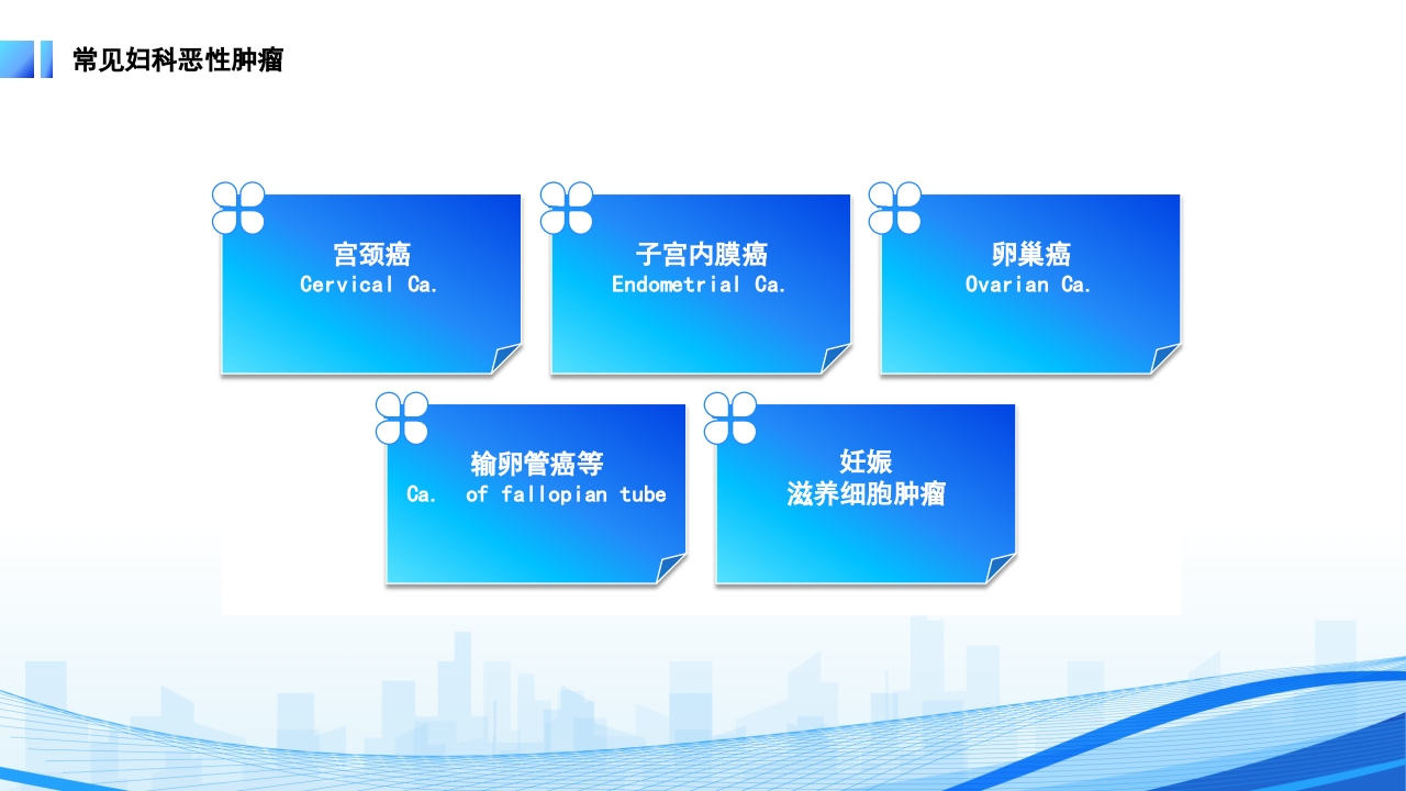 妇科恶性肿瘤女性癌症PPT课件4