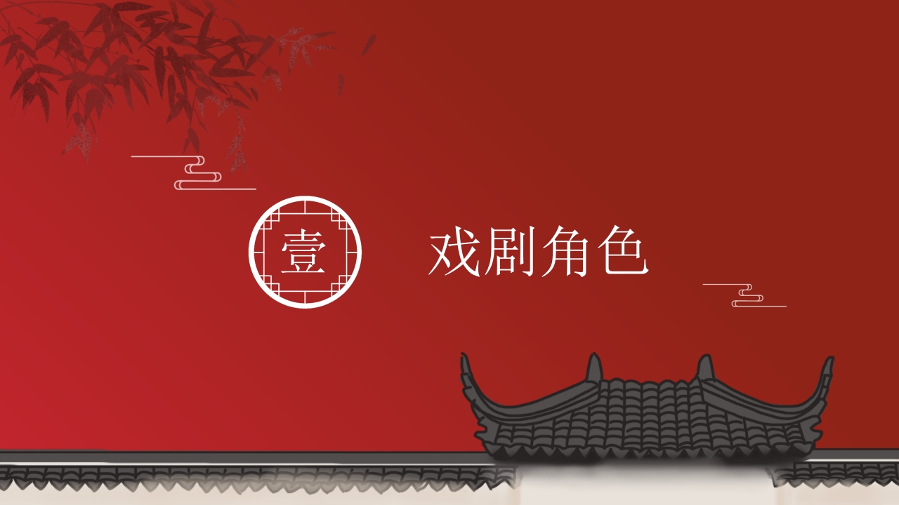 世界戏剧日中国传统戏曲艺术文化介绍PPT课件3