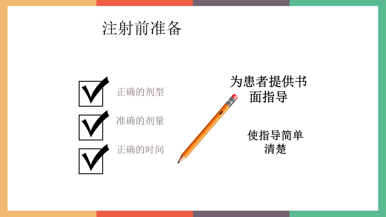 胰岛素的保存及注射方法PPT课件6