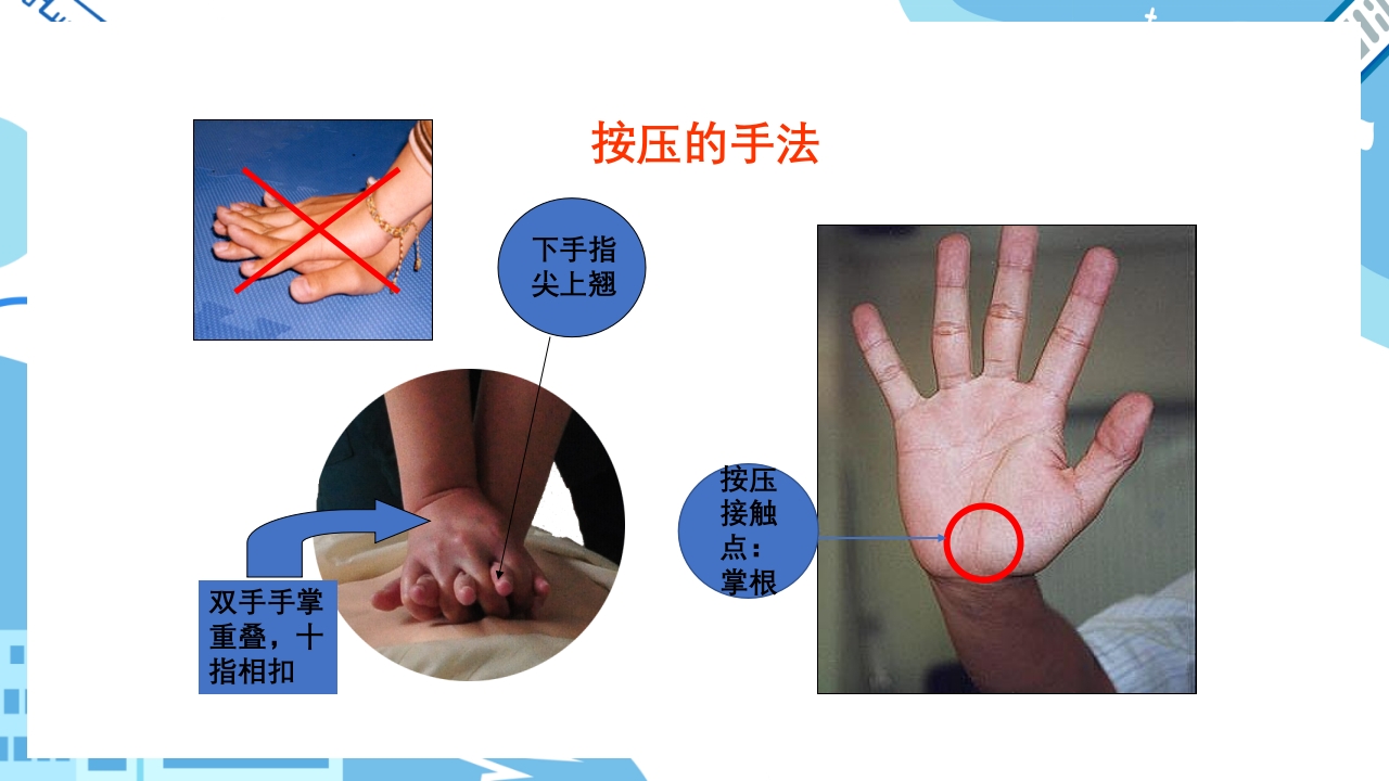 双人心肺复苏CPR+AEDppt课件7