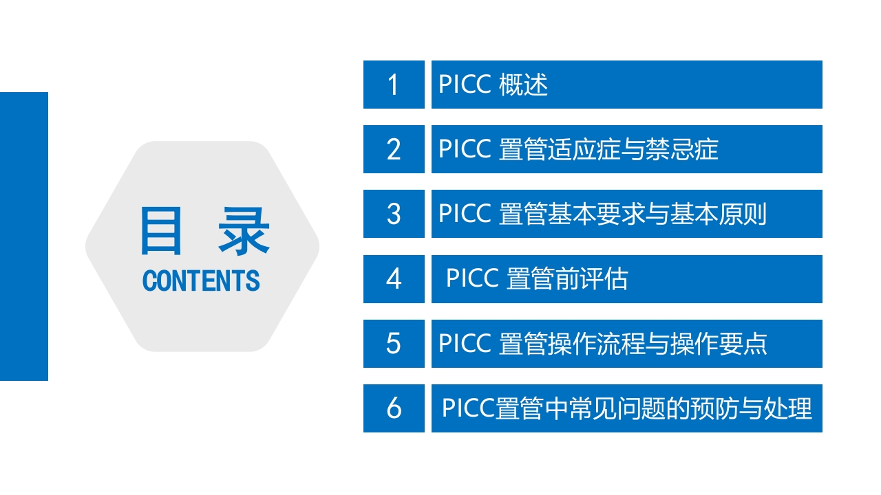 经外周静脉穿刺中心静脉置管(PICC)操作技术专家共识解读(2023版)PPT课件2