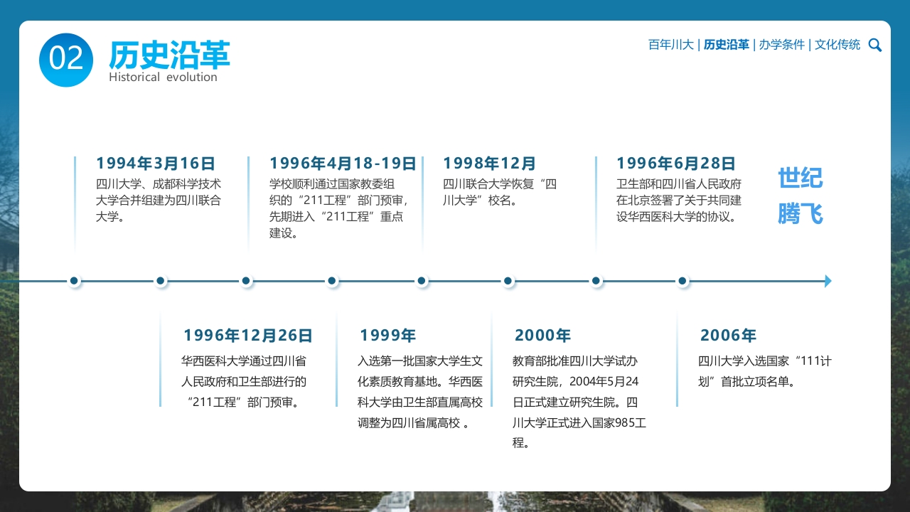 四川大学华西大学宣传介绍PPT课件10