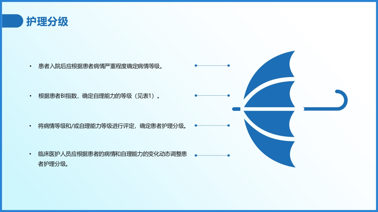 护理分级医药医学PPT课件10