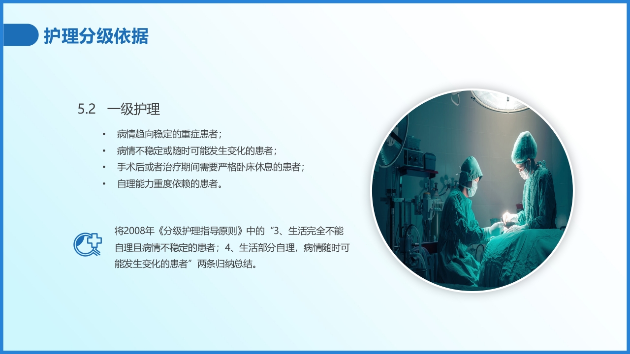 护理分级医药医学PPT课件12