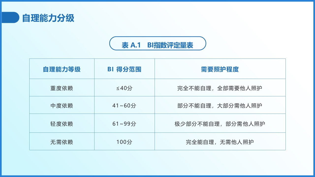 护理分级医药医学PPT课件17