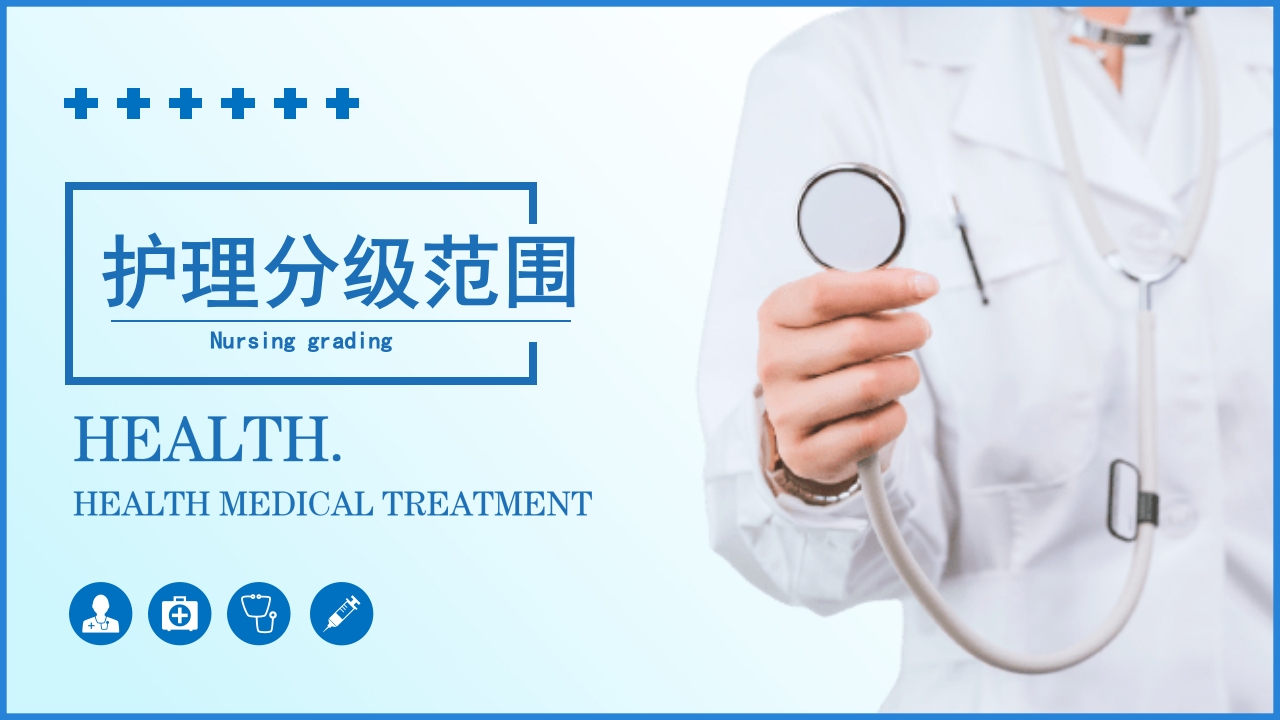 护理分级医药医学PPT课件4