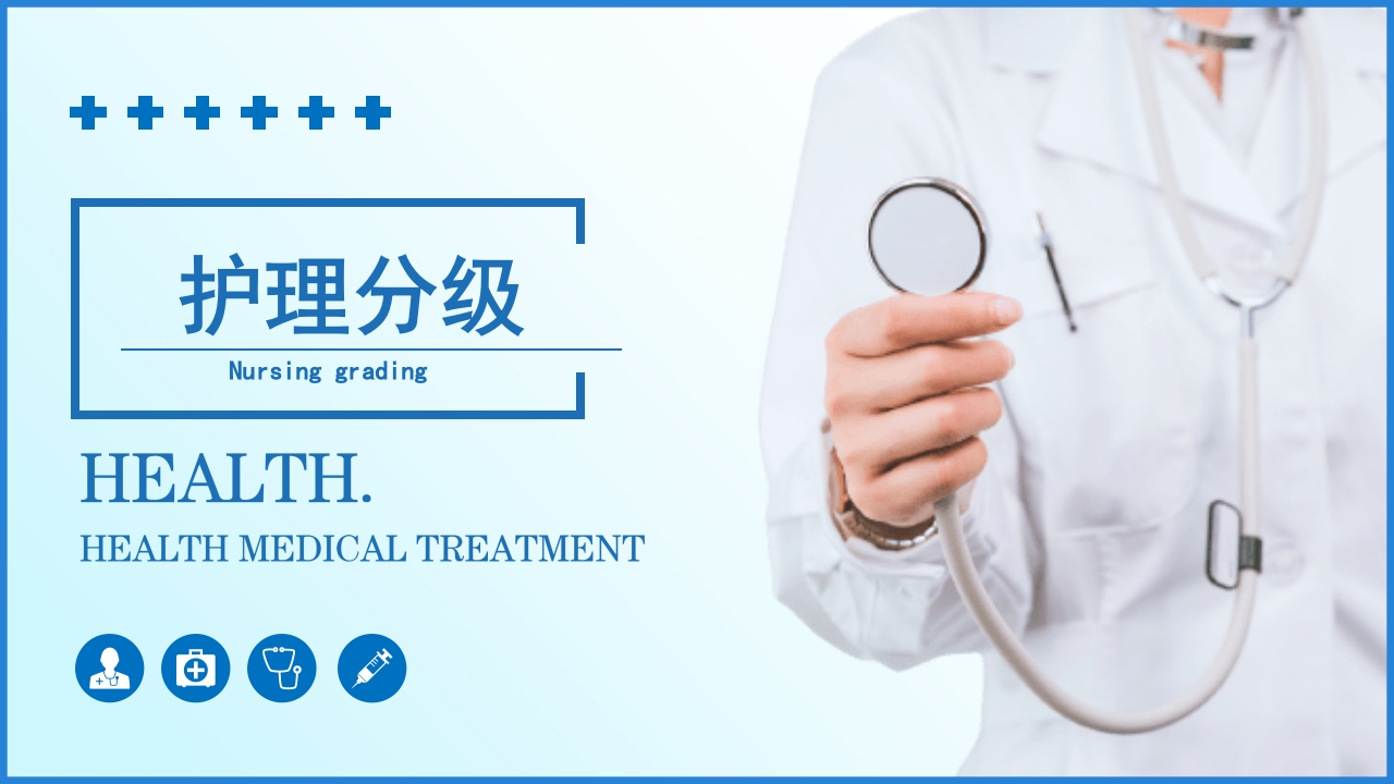 护理分级医药医学PPT课件8