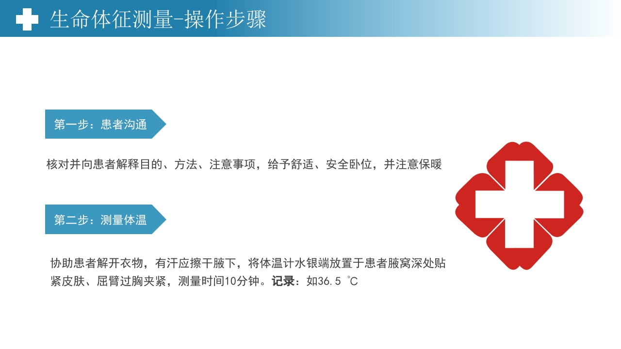 生命体征测量PPT课件11