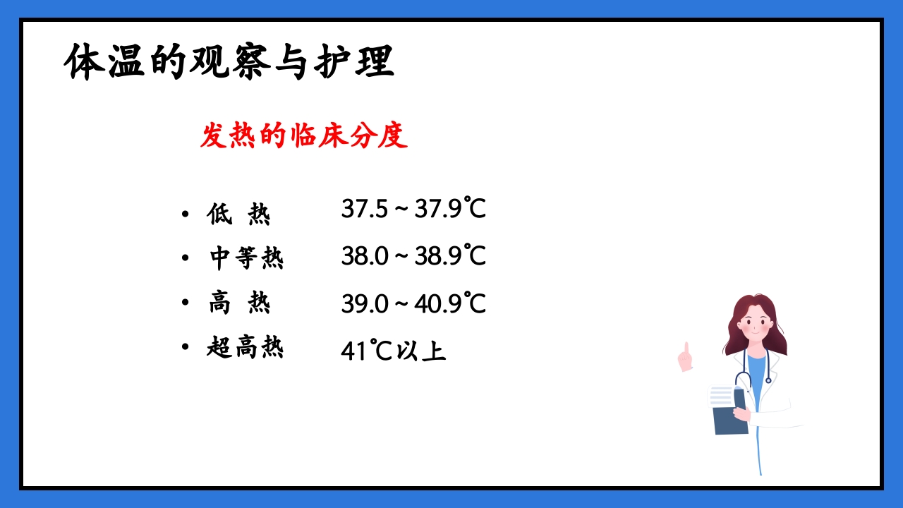 体温脉搏的测量生命体征的观察与护理PPT课件12