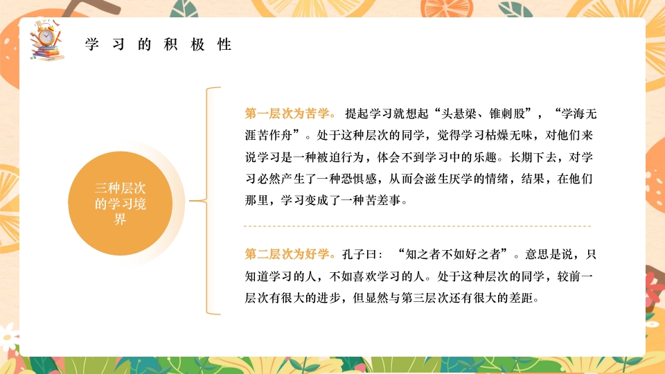 如何提高学习效率主题班会PPT课件12