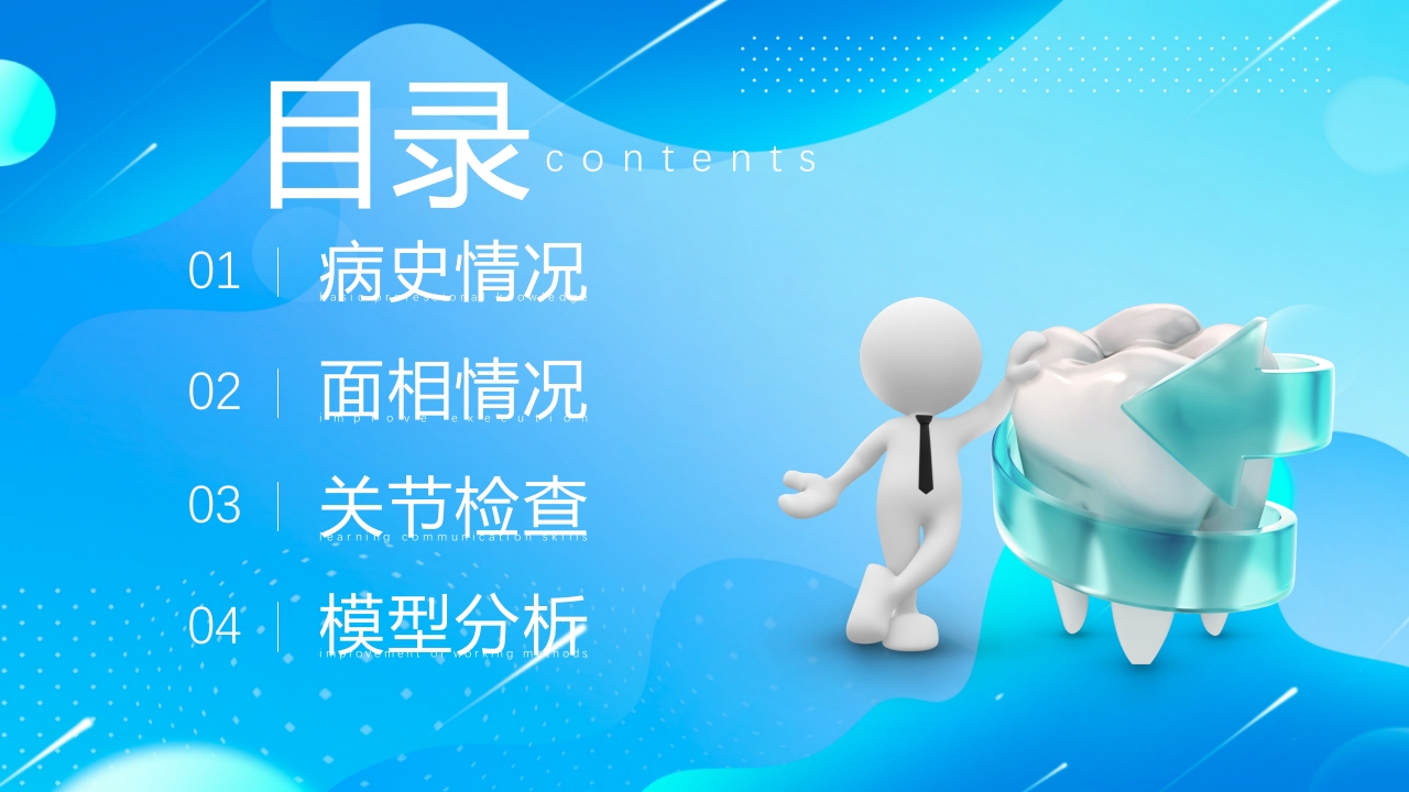 口腔科口腔正畸病例讨论专题培训PPT课件2