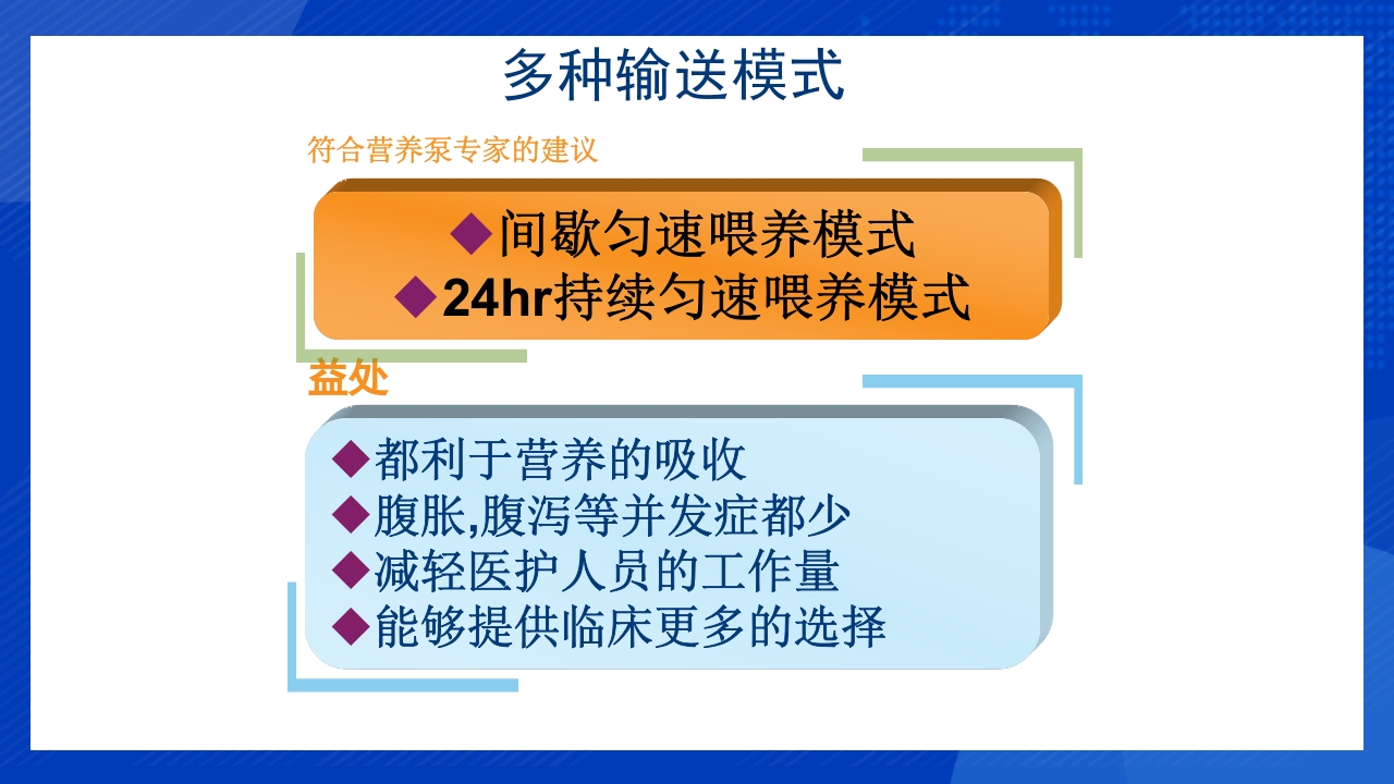 鼻饲泵的使用PPT课件5