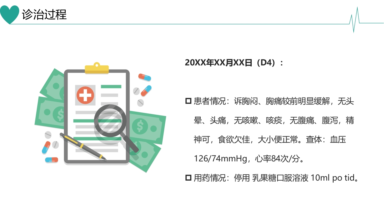 急性心肌梗死合并房颤患者病例讨论PPT课件11
