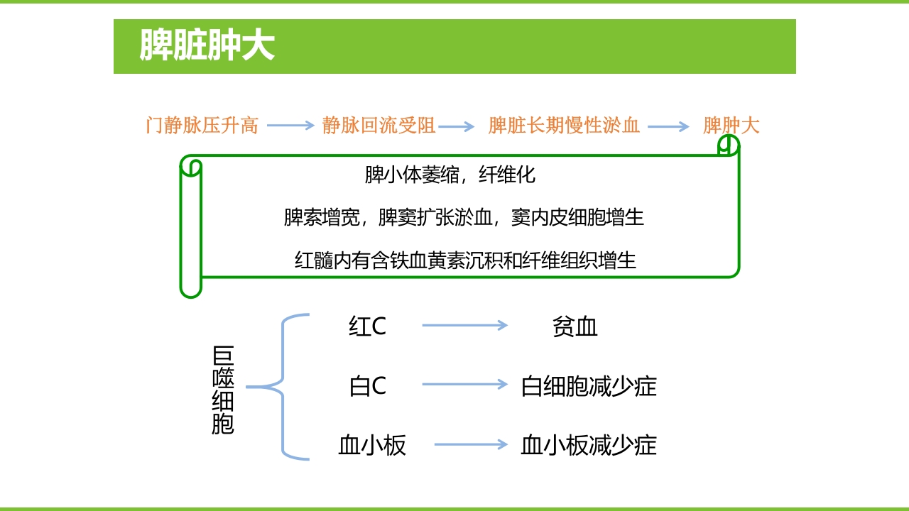 肝硬化PPT课件32