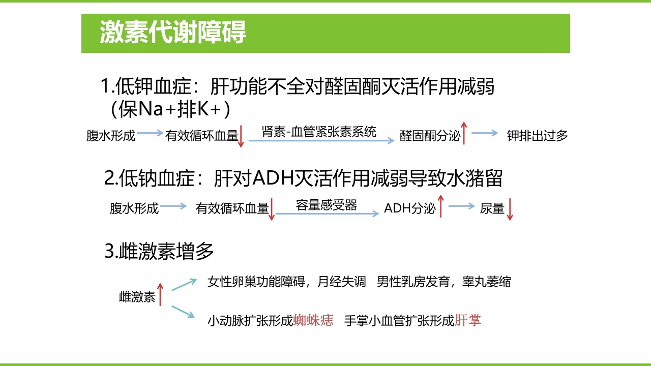 肝硬化PPT课件53