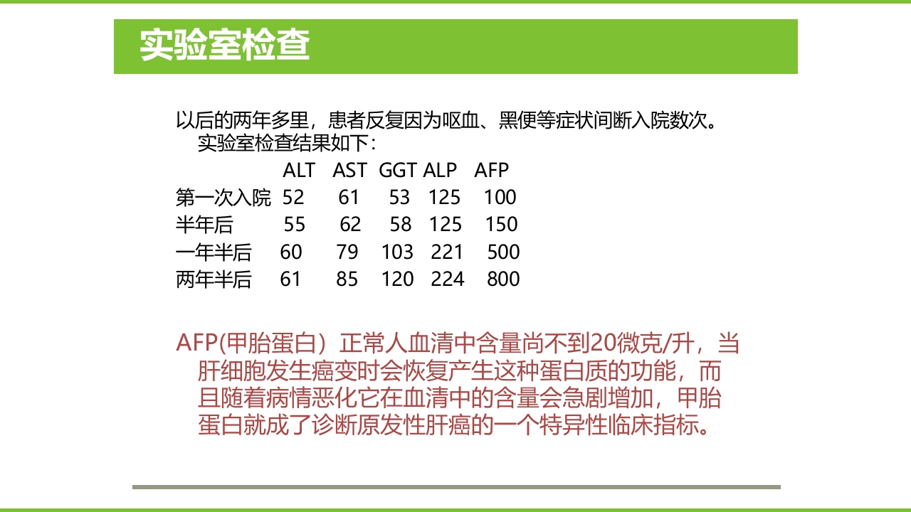肝硬化PPT课件65