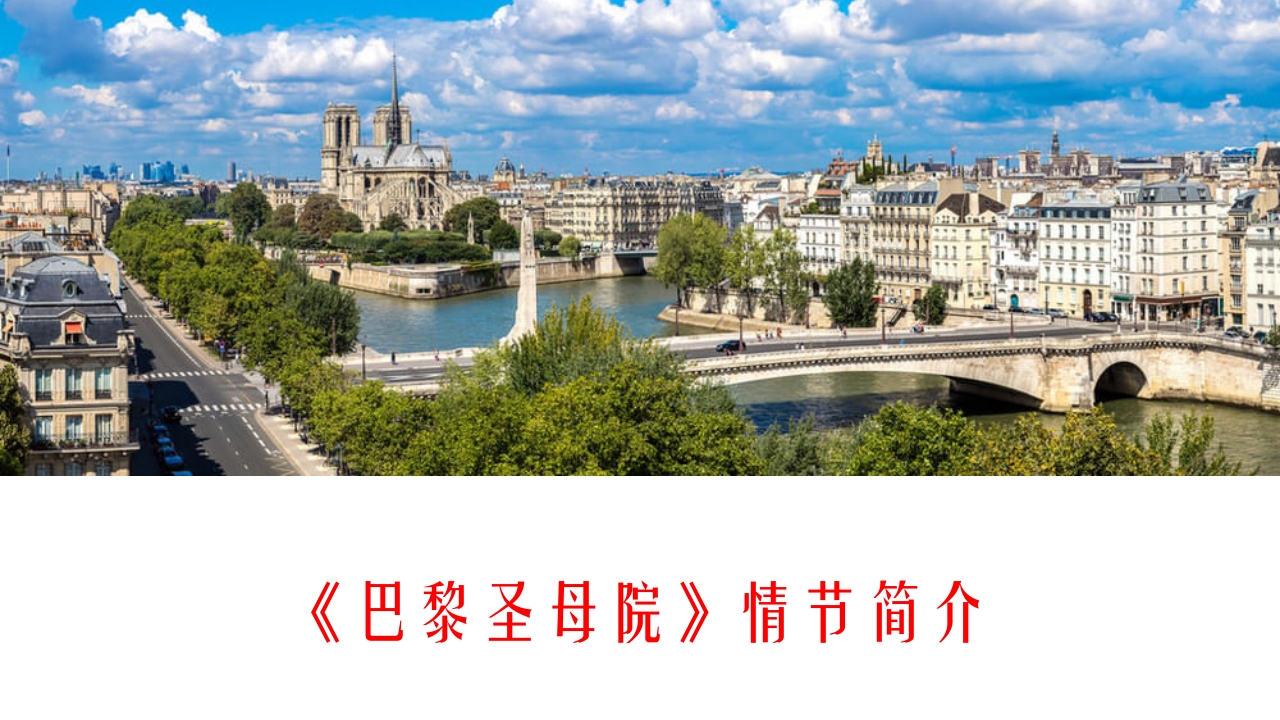 《巴黎圣母院》导读赏析PPT课件12