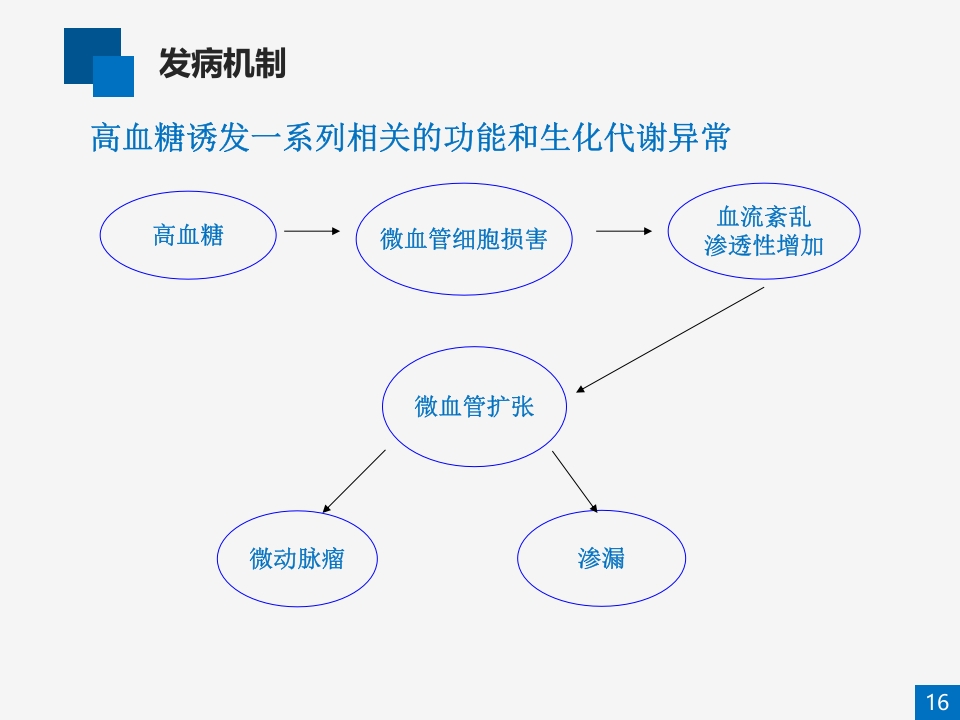 糖尿病视网膜病变病例讨论PPT课件16