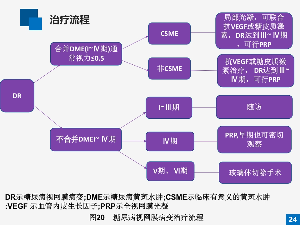 糖尿病视网膜病变病例讨论PPT课件24