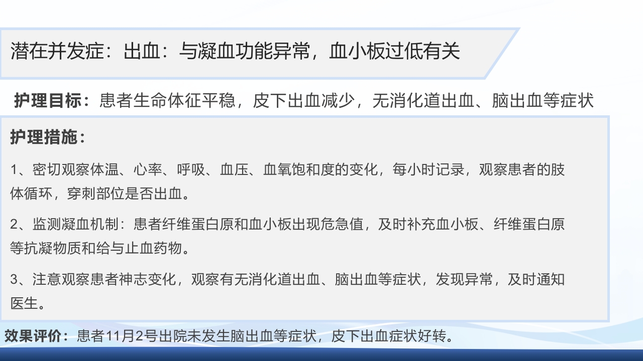 运用罗伊的适应理论模式护理《1例重症肺炎合并 急性呼吸衰竭的患者》PPT课件38