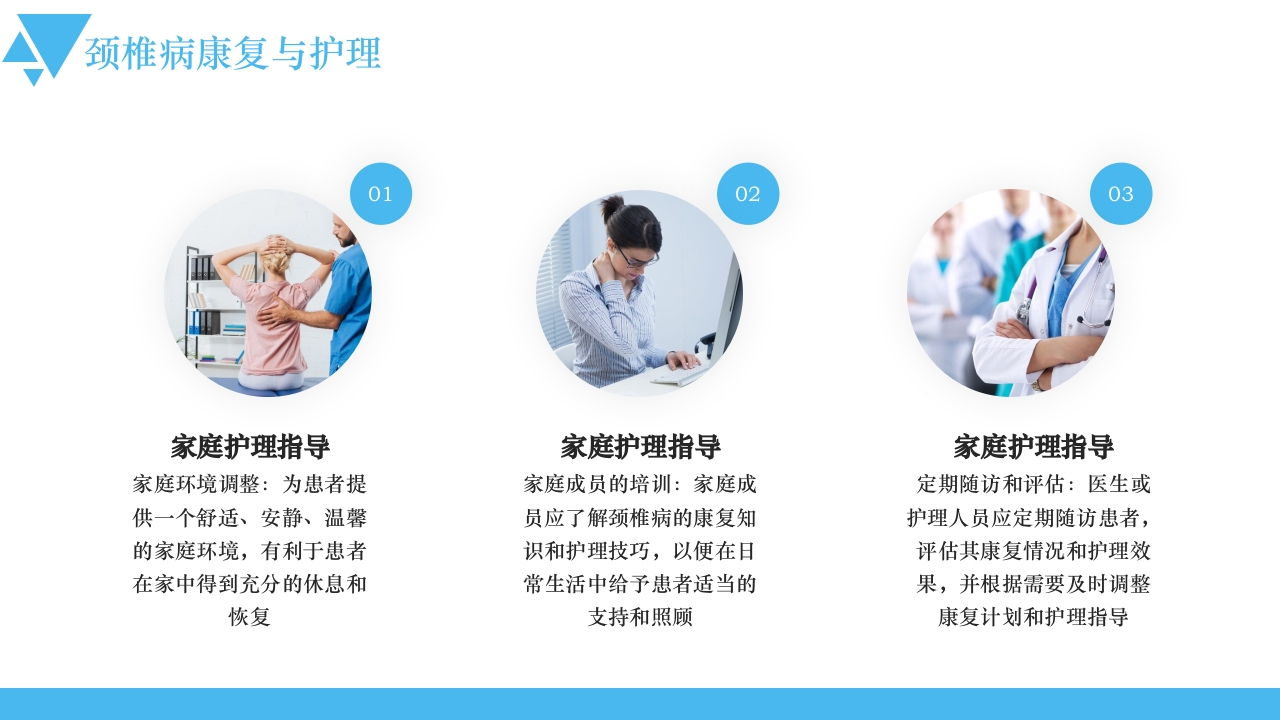 医疗风颈椎病的健康宣教PPT课件18