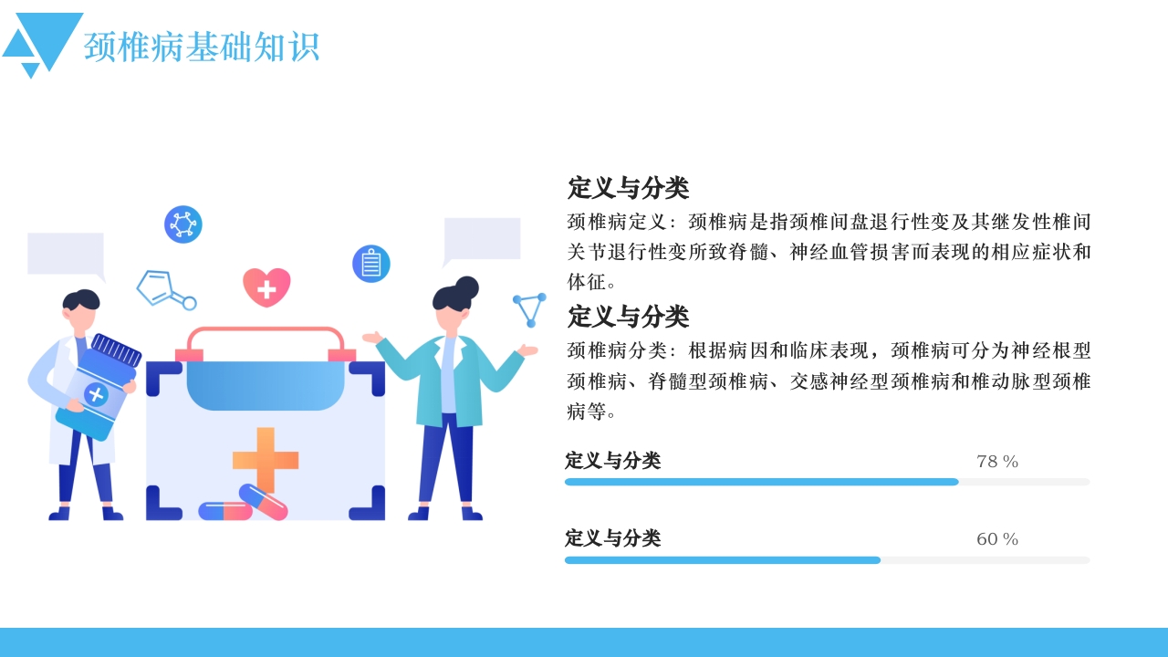 医疗风颈椎病的健康宣教PPT课件4