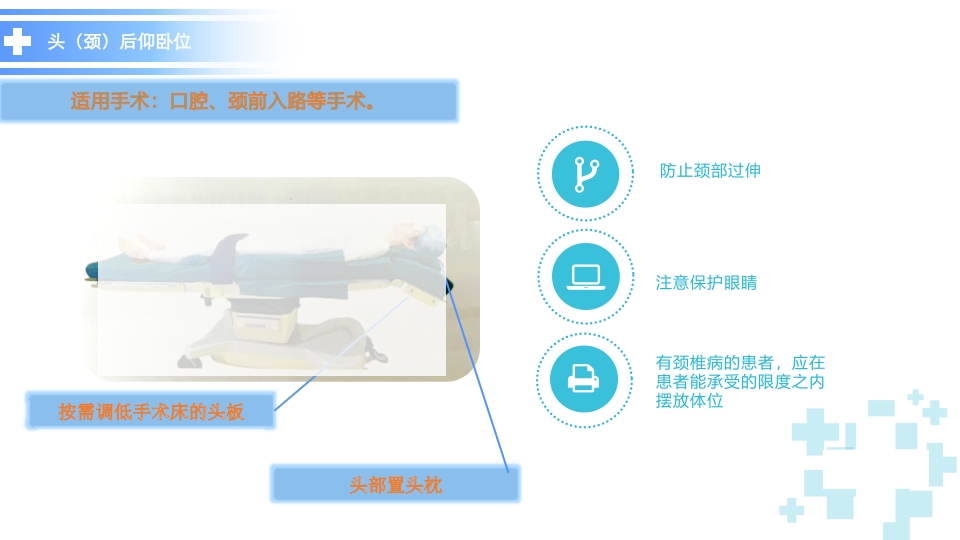 《手术体位》讲课比赛ppt课件17
