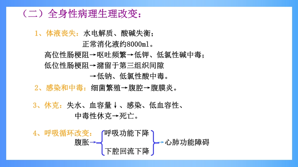 急性肠梗阻PPT课件15