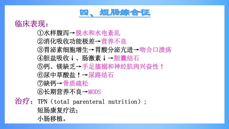 急性肠梗阻PPT课件36