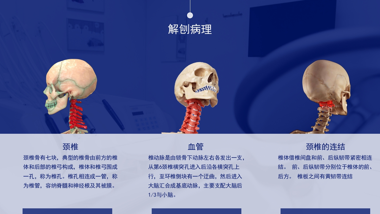 颈椎综合病介绍及治疗PPT课件13