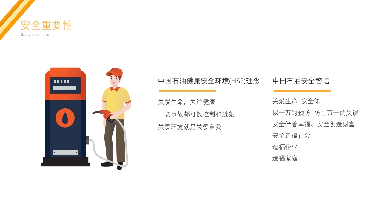 2024年加油站安全培训PPT课件11