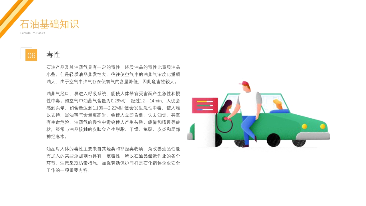 2024年加油站安全培训PPT课件25