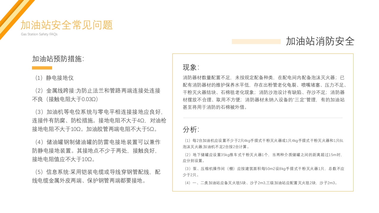 2024年加油站安全培训PPT课件28