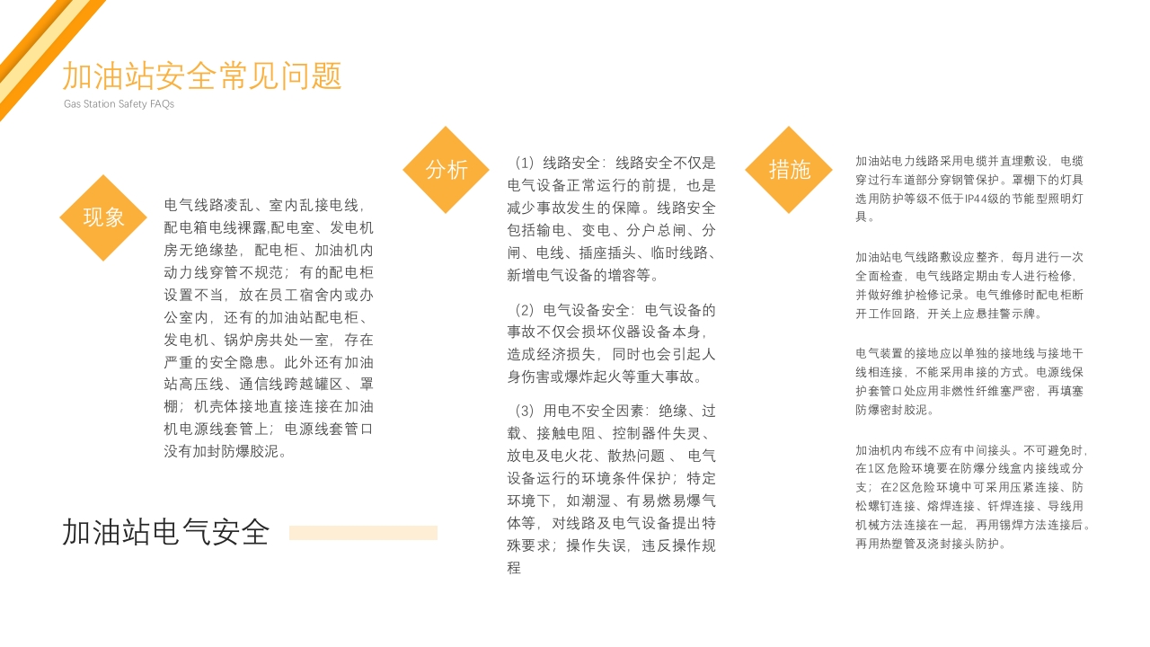 2024年加油站安全培训PPT课件30