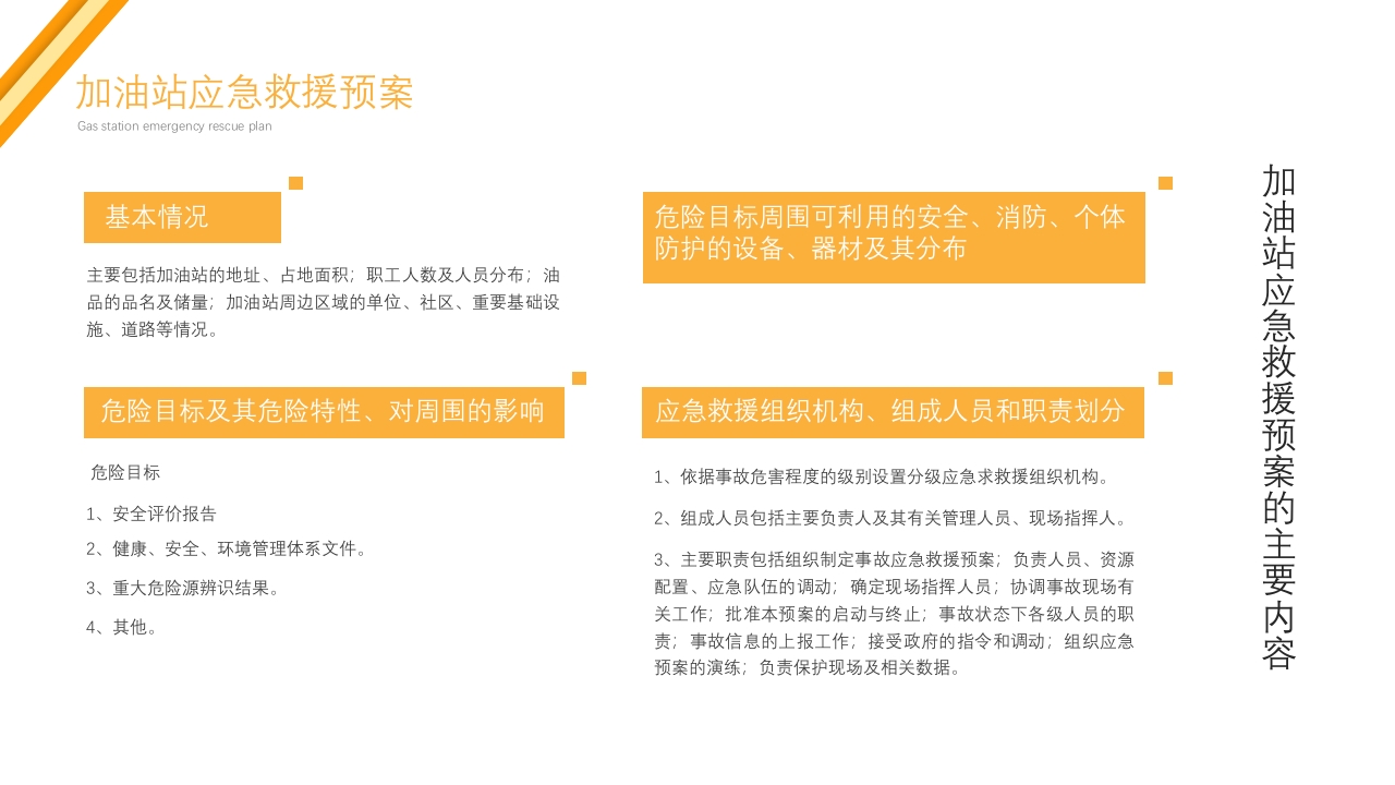 2024年加油站安全培训PPT课件34