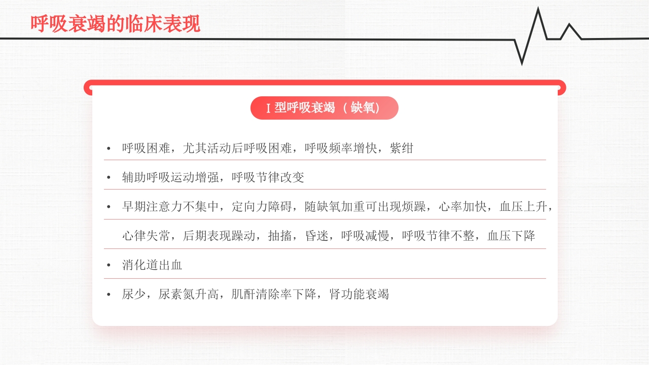 呼吸衰竭PPT课件15