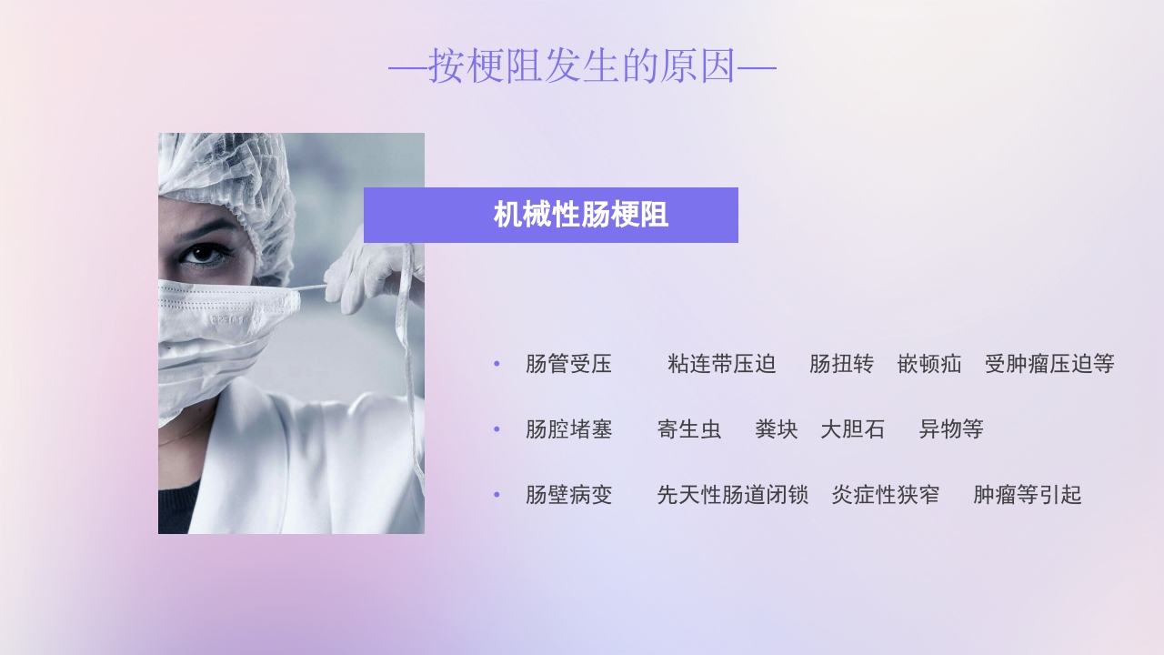 肠梗阻疑难病例讨论主题PPT课件7