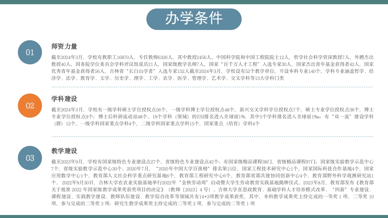 吉林大学介绍ppt课件12