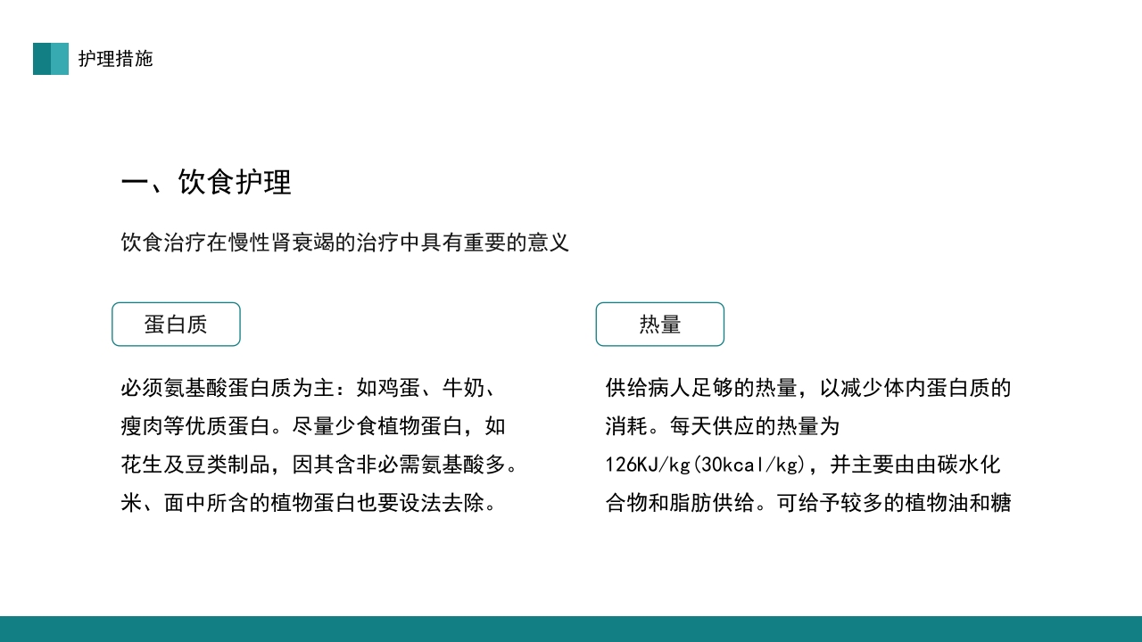 肾脏护理查房PPT课件22